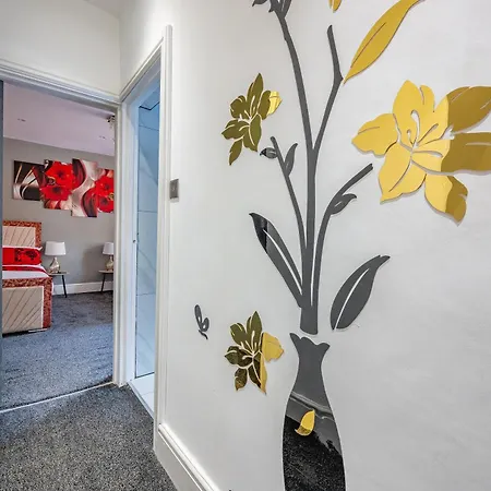 Ubytování v soukromí *ra10w* For Your Relaxed & Cosy + Free Parking + Free Fast Wifi * Leeds (West Yorkshire)