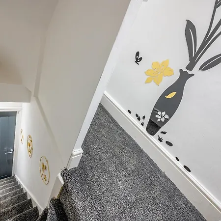 Ubytování v soukromí *ra10w* For Your Relaxed & Cosy + Free Parking + Free Fast Wifi *