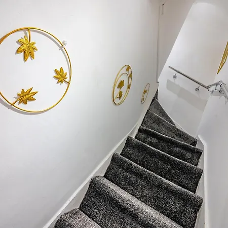 *ra10w* For Your Relaxed & Cosy + Free Parking + Free Fast Wifi * Ubytování v soukromí