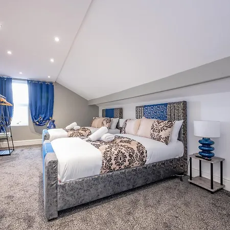 *ra10w* For Your Relaxed & Cosy + Free Parking + Free Fast Wifi * Leeds (West Yorkshire)