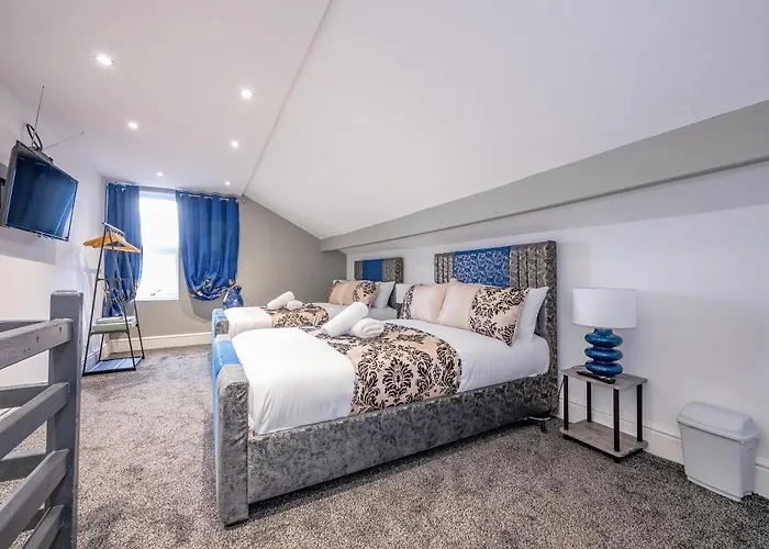 *ra10w* For Your Relaxed & Cosy + Free Parking + Free Fast Wifi * Leeds (West Yorkshire)