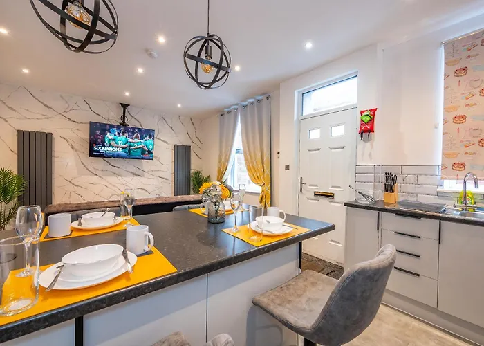 Accommodatie bij particulieren *ra10w* For Your Relaxed & Cosy + Free Parking + Free Fast Wifi * *