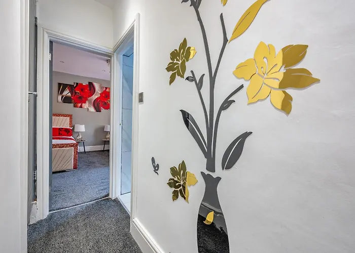 Accommodatie bij particulieren *ra10w* For Your Relaxed & Cosy + Free Parking + Free Fast Wifi * Leeds (West Yorkshire)