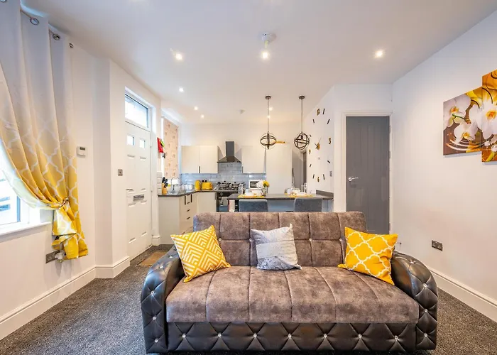 *ra10w* For Your Relaxed & Cosy + Free Parking + Free Fast Wifi * * Leeds (West Yorkshire)
