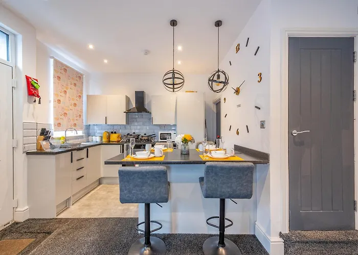 *ra10w* For Your Relaxed & Cosy + Free Parking + Free Fast Wifi * * Leeds (West Yorkshire)