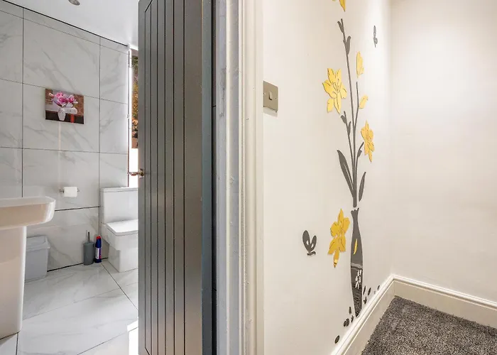 *ra10w* For Your Relaxed & Cosy + Free Parking + Free Fast Wifi * Accommodatie bij particulieren Leeds (West Yorkshire)