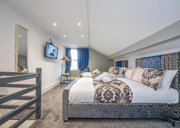 *ra10w* For Your Relaxed & Cosy + Free Parking + Free Fast Wifi * Accommodatie bij particulieren Leeds (West Yorkshire)