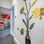Quarto em Acomodações Particulares *ra10w* For Your Relaxed & Cosy + Free Parking + Free Fast Wifi * Leeds (West Yorkshire)
