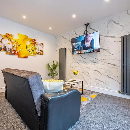 *ra10w* For Your Relaxed & Cosy + Free Parking + Free Fast Wifi * Ubytování v soukromí *